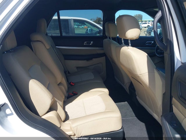 2017 FORD EXPLORER 1FM5K8B89HGA04726 Photo 7