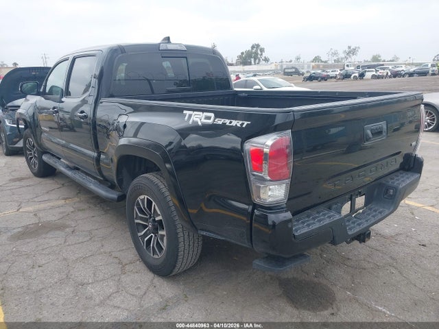 3TMBZ5DN9NM033956 Toyota Tacoma Trd Sport