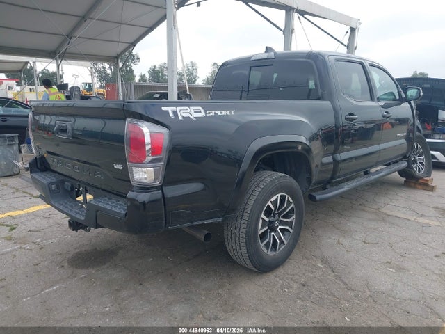 3TMBZ5DN9NM033956 Toyota Tacoma Trd Sport