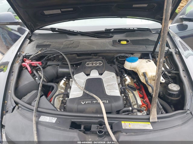 2011 Audi A6 3.0 Premium მანქანა იყიდება აუქციონზე, vin: WAUFGAFB0BN005206, აუქციონის ნომერი: 44840965