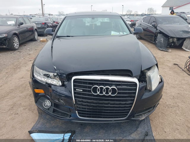 2011 Audi A6 3.0 Premium მანქანა იყიდება აუქციონზე, vin: WAUFGAFB0BN005206, აუქციონის ნომერი: 44840965