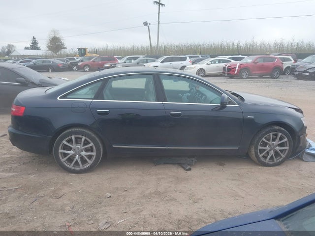 2011 Audi A6 3.0 Premium მანქანა იყიდება აუქციონზე, vin: WAUFGAFB0BN005206, აუქციონის ნომერი: 44840965