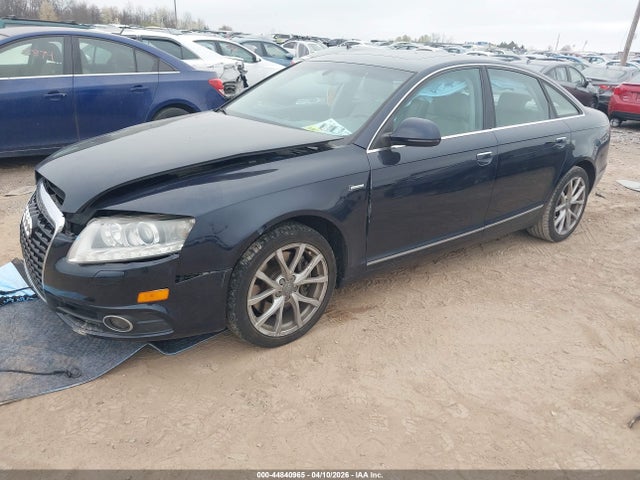 2011 Audi A6 3.0 Premium მანქანა იყიდება აუქციონზე, vin: WAUFGAFB0BN005206, აუქციონის ნომერი: 44840965