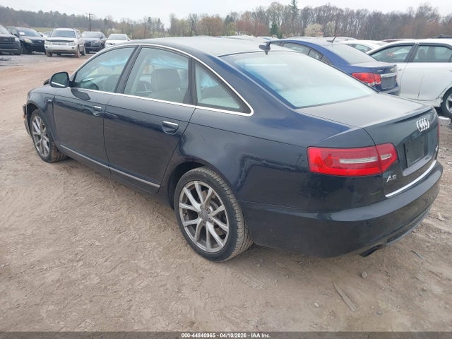 2011 Audi A6 3.0 Premium მანქანა იყიდება აუქციონზე, vin: WAUFGAFB0BN005206, აუქციონის ნომერი: 44840965