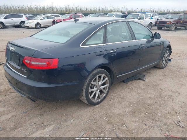 2011 Audi A6 3.0 Premium მანქანა იყიდება აუქციონზე, vin: WAUFGAFB0BN005206, აუქციონის ნომერი: 44840965
