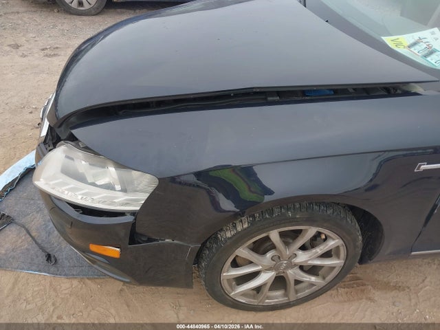 2011 Audi A6 3.0 Premium მანქანა იყიდება აუქციონზე, vin: WAUFGAFB0BN005206, აუქციონის ნომერი: 44840965