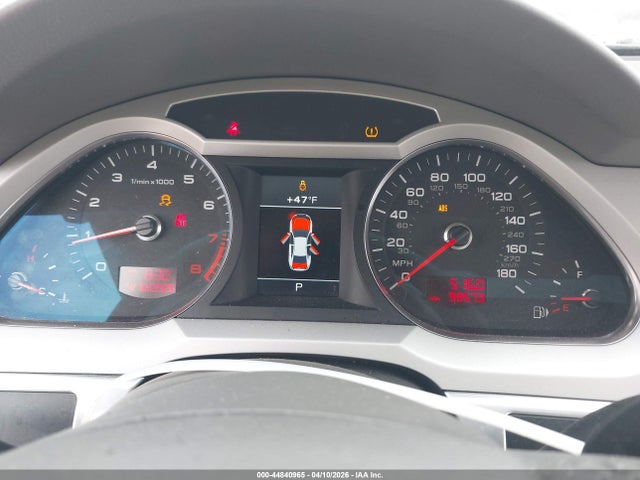 2011 Audi A6 3.0 Premium მანქანა იყიდება აუქციონზე, vin: WAUFGAFB0BN005206, აუქციონის ნომერი: 44840965