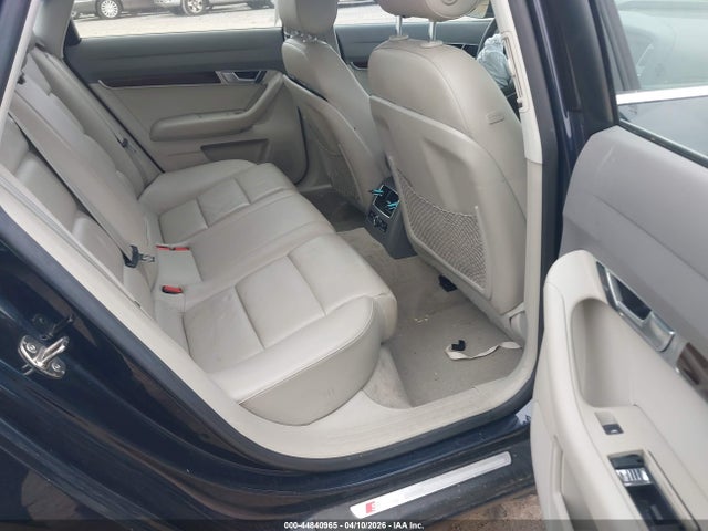2011 Audi A6 3.0 Premium მანქანა იყიდება აუქციონზე, vin: WAUFGAFB0BN005206, აუქციონის ნომერი: 44840965