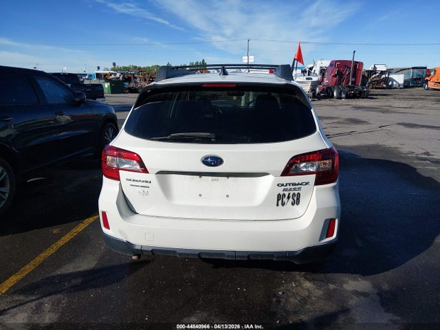 Продаж на аукціоні авто 2017 Subaru Outback 2.5i Premium, vin: 4S4BSAFC9H3239997, номер лоту: 44840966
