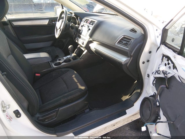 Продаж на аукціоні авто 2017 Subaru Outback 2.5i Premium, vin: 4S4BSAFC9H3239997, номер лоту: 44840966