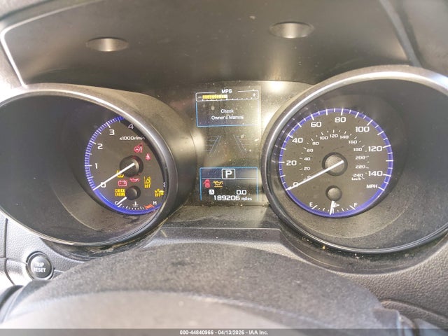 Продаж на аукціоні авто 2017 Subaru Outback 2.5i Premium, vin: 4S4BSAFC9H3239997, номер лоту: 44840966