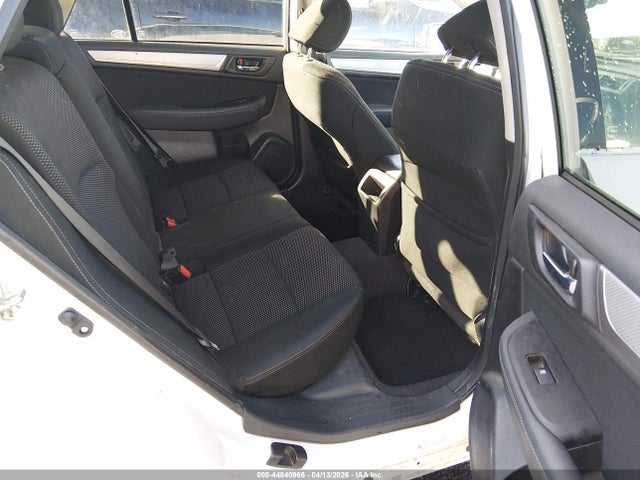 Продаж на аукціоні авто 2017 Subaru Outback 2.5i Premium, vin: 4S4BSAFC9H3239997, номер лоту: 44840966