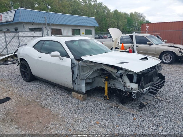 Продажа на аукционе авто 2022 Dodge Challenger Gt, vin: 2C3CDZJG4NH177613, номер лота: 44840976