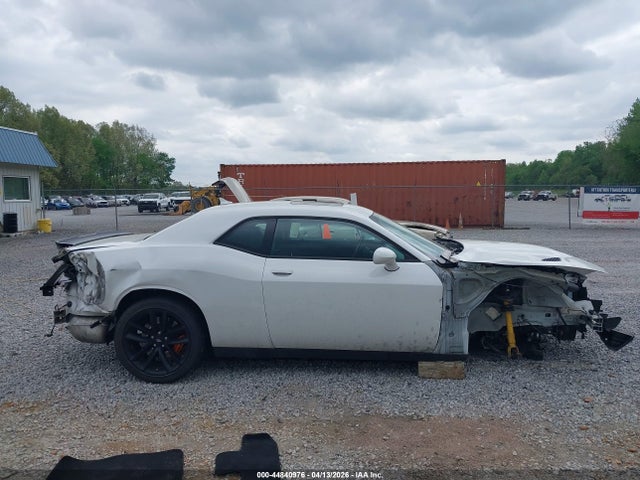 44840976 :رقم المزاد ، 2C3CDZJG4NH177613 vin ، 2022 Dodge Challenger Gt مزاد بيع