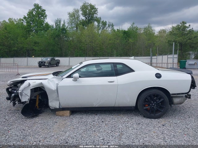 44840976 :رقم المزاد ، 2C3CDZJG4NH177613 vin ، 2022 Dodge Challenger Gt مزاد بيع