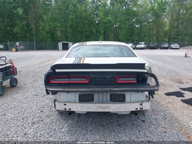 44840976 :رقم المزاد ، 2C3CDZJG4NH177613 vin ، 2022 Dodge Challenger Gt مزاد بيع