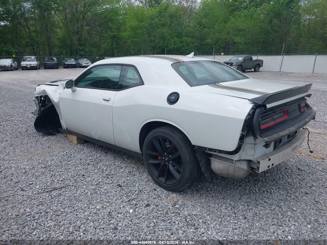 2022 Dodge Challenger Gt მანქანა იყიდება აუქციონზე, vin: 2C3CDZJG4NH177613, აუქციონის ნომერი: 44840976