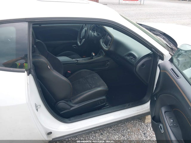 2022 Dodge Challenger Gt მანქანა იყიდება აუქციონზე, vin: 2C3CDZJG4NH177613, აუქციონის ნომერი: 44840976