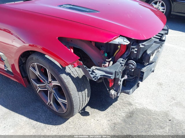 KIA Stinger Gt2 2018 KNAE55LC2J6019963 Image 17
