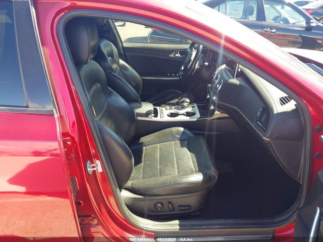 KIA Stinger Gt2 2018 KNAE55LC2J6019963 Image 5