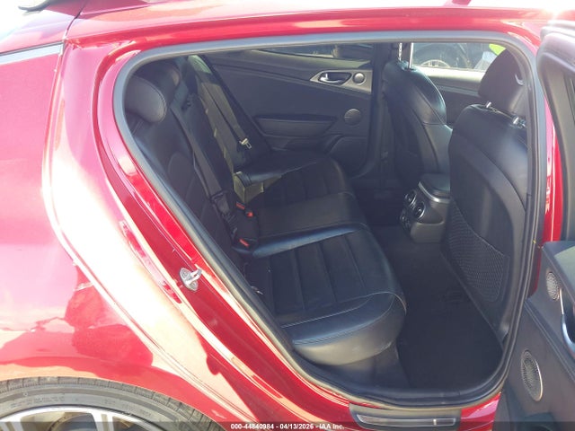 KIA Stinger Gt2 2018 KNAE55LC2J6019963 Image 8