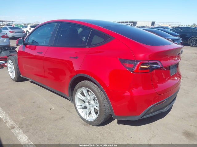 Продажа на аукционе авто 2021 Tesla Model Y Long Range Dual Motor All-wheel Drive, vin: 5YJYGDEE6MF118524, номер лота: 44840985