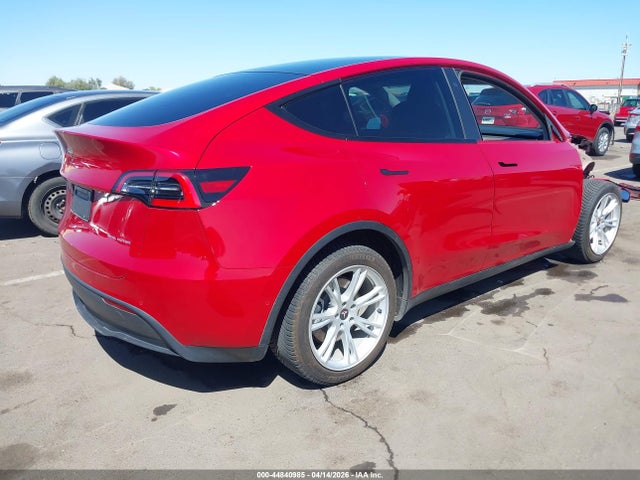 Продажа на аукционе авто 2021 Tesla Model Y Long Range Dual Motor All-wheel Drive, vin: 5YJYGDEE6MF118524, номер лота: 44840985