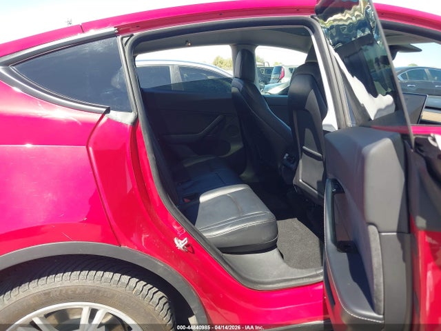 Продажа на аукционе авто 2021 Tesla Model Y Long Range Dual Motor All-wheel Drive, vin: 5YJYGDEE6MF118524, номер лота: 44840985