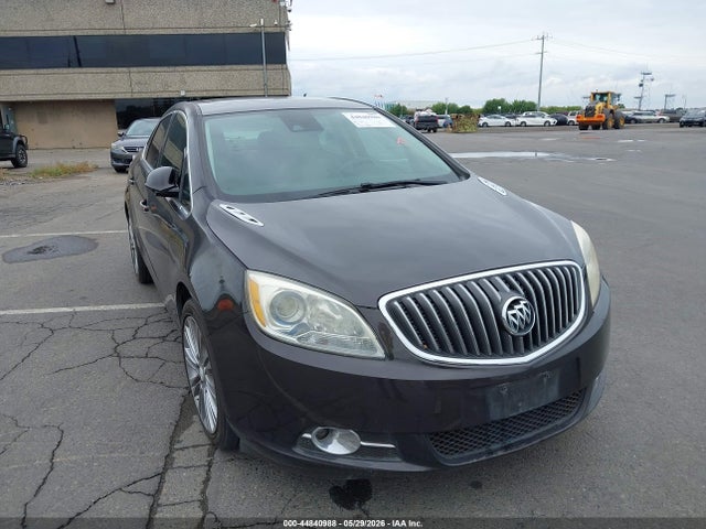 Aukcja sprzedaży 2014 Buick Verano Premium Group, vin: 1G4PT5SV5E4143985, numer aukcji: 44840988