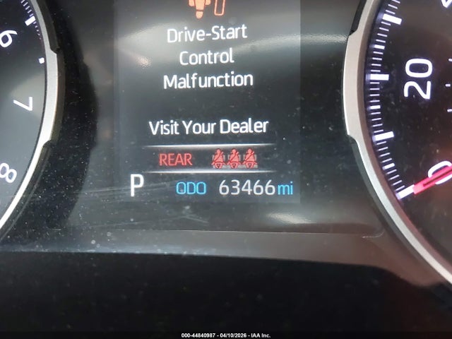Aukcja sprzedaży 2020 Toyota Rav4 Xle, vin: 2T3P1RFV9LC112803, numer aukcji: 44840987