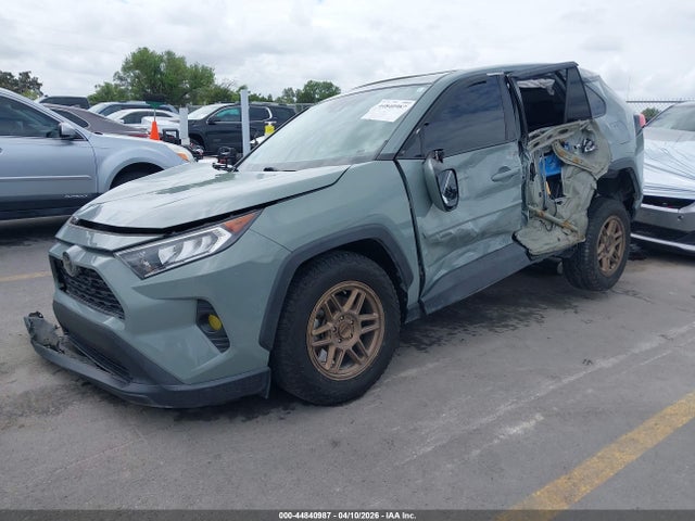 Aukcja sprzedaży 2020 Toyota Rav4 Xle, vin: 2T3P1RFV9LC112803, numer aukcji: 44840987