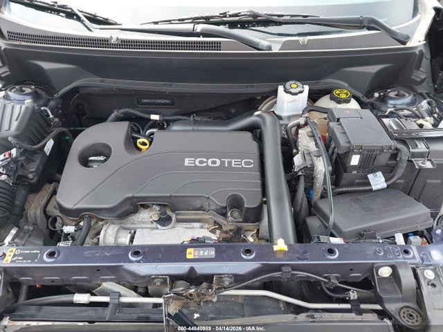 3GNAXJEV1JS503242 Chevrolet EQUINOX LT