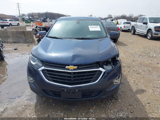 3GNAXJEV1JS503242 Chevrolet EQUINOX LT