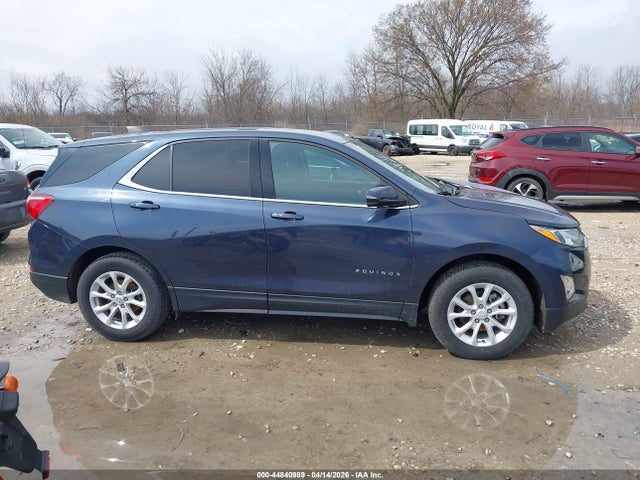 3GNAXJEV1JS503242 Chevrolet EQUINOX LT