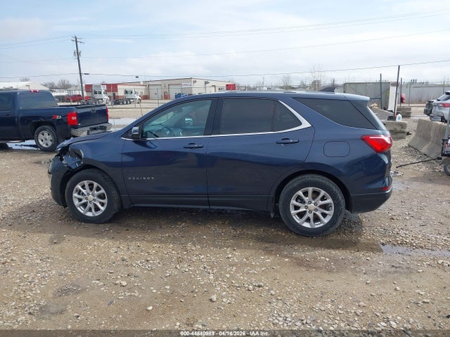3GNAXJEV1JS503242 Chevrolet EQUINOX LT