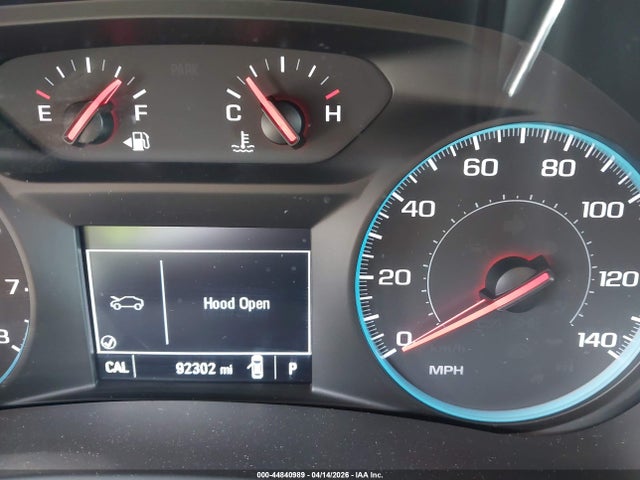 3GNAXJEV1JS503242 Chevrolet EQUINOX LT