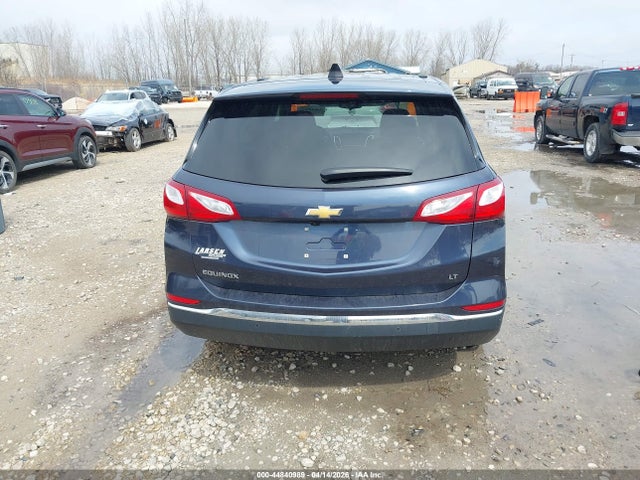 3GNAXJEV1JS503242 Chevrolet EQUINOX LT