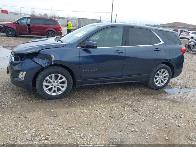 3GNAXJEV1JS503242 Chevrolet EQUINOX LT