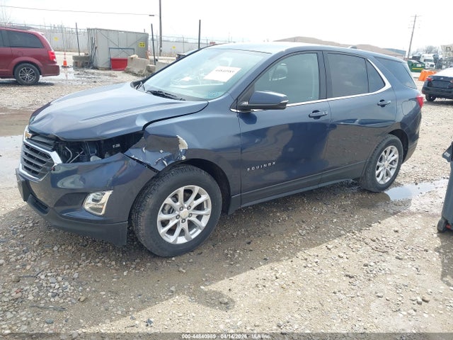 3GNAXJEV1JS503242 Chevrolet EQUINOX LT