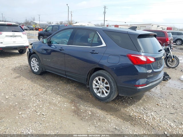 3GNAXJEV1JS503242 Chevrolet EQUINOX LT