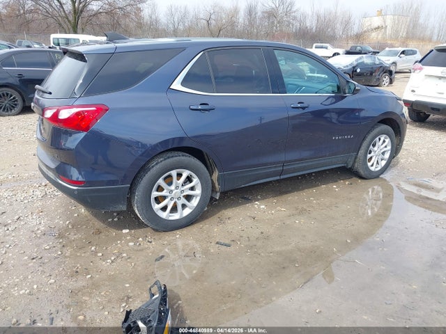 3GNAXJEV1JS503242 Chevrolet EQUINOX LT