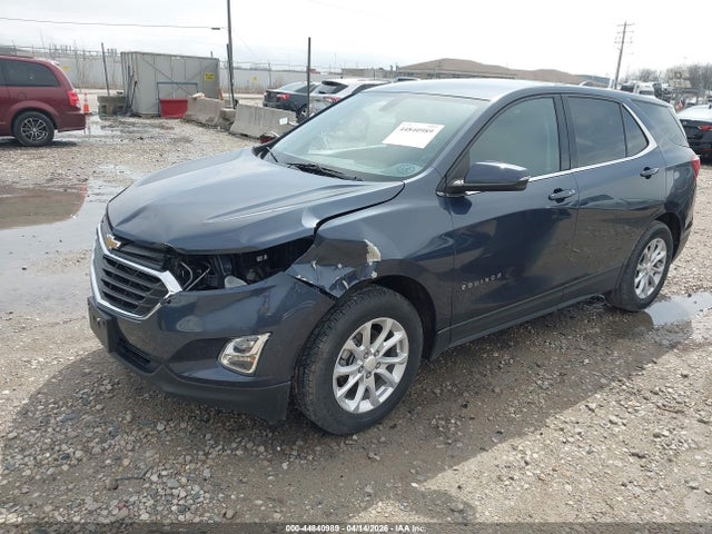 3GNAXJEV1JS503242 Chevrolet EQUINOX LT