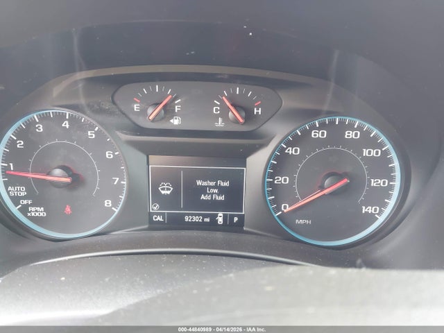 3GNAXJEV1JS503242 Chevrolet EQUINOX LT