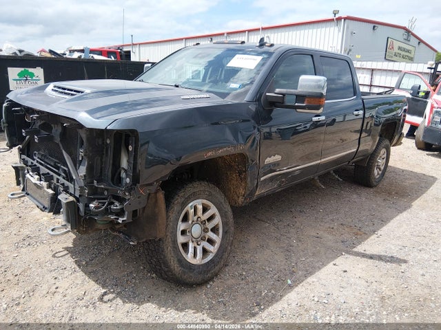 Aukcja sprzedaży 2018 Chevrolet Silverado 3500hd High Country, vin: 1GC4K1EYXJF201242, numer aukcji: 44840990