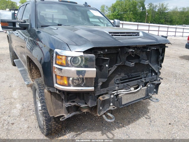 Aukcja sprzedaży 2018 Chevrolet Silverado 3500hd High Country, vin: 1GC4K1EYXJF201242, numer aukcji: 44840990