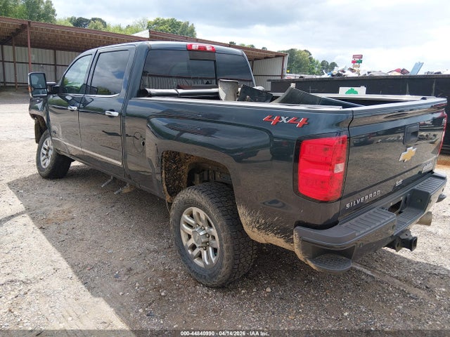 Aukcja sprzedaży 2018 Chevrolet Silverado 3500hd High Country, vin: 1GC4K1EYXJF201242, numer aukcji: 44840990