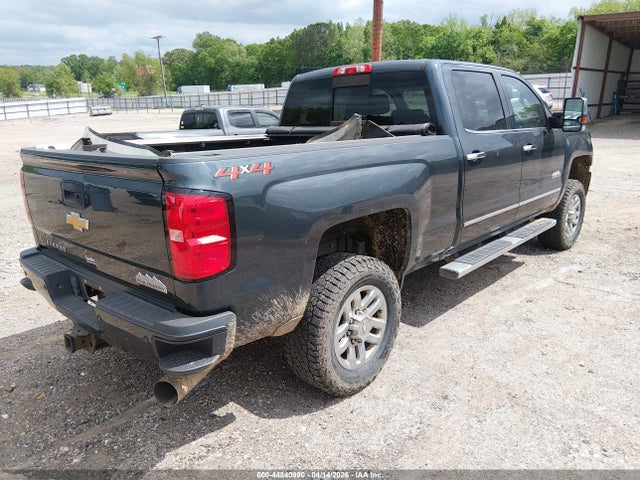 Aukcja sprzedaży 2018 Chevrolet Silverado 3500hd High Country, vin: 1GC4K1EYXJF201242, numer aukcji: 44840990