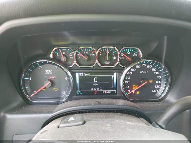 Aukcja sprzedaży 2018 Chevrolet Silverado 3500hd High Country, vin: 1GC4K1EYXJF201242, numer aukcji: 44840990