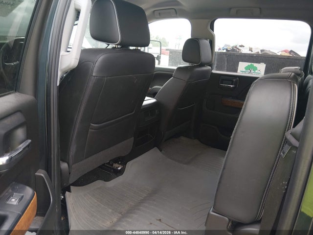 Aukcja sprzedaży 2018 Chevrolet Silverado 3500hd High Country, vin: 1GC4K1EYXJF201242, numer aukcji: 44840990