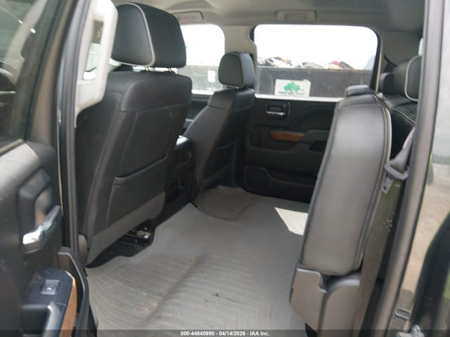 Aukcja sprzedaży 2018 Chevrolet Silverado 3500hd High Country, vin: 1GC4K1EYXJF201242, numer aukcji: 44840990